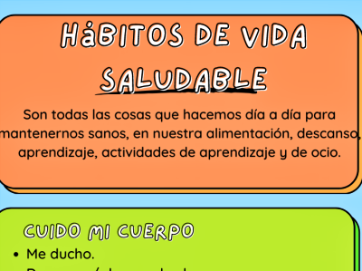 Vida saludable