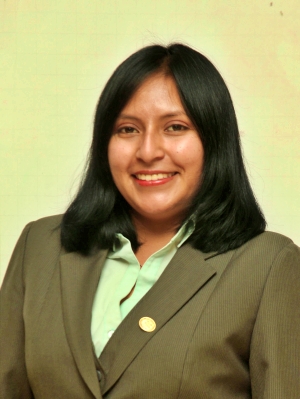 Lic. Abigail Cantuña