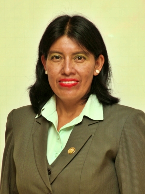 Lic. Alexandra Sanguano