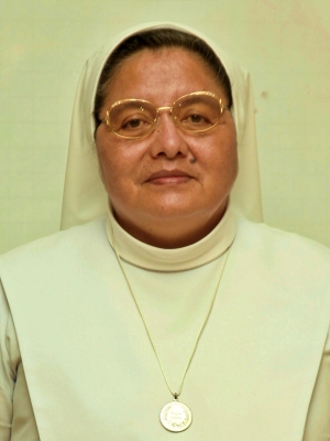 Mg. Sor Aida Freire