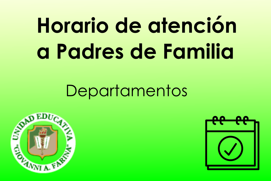 Departamentos